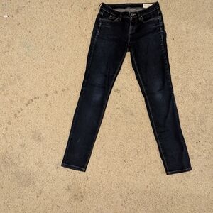 Vince Camuto Dark Wash Skinny Jeans